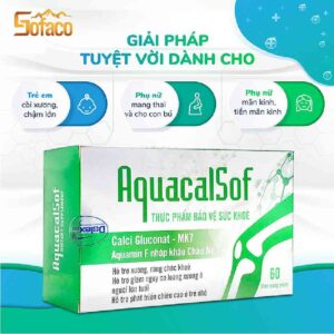Aquacalsof – Bo sung canxi phat trien chieu cao giam dau xuong khop muadishop 1