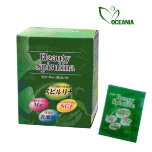 Tao Spirulina Spimate Plus Hop 30gr muadishop 1