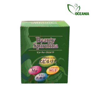 Tao Spirulina Spimate Plus Hop 30gr muadishop 2