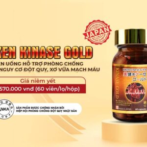Vien Uong Ho Tro Luu Thong Mau va Phong Ngua Dot Quy Biken Kinase Gold muadishop 3