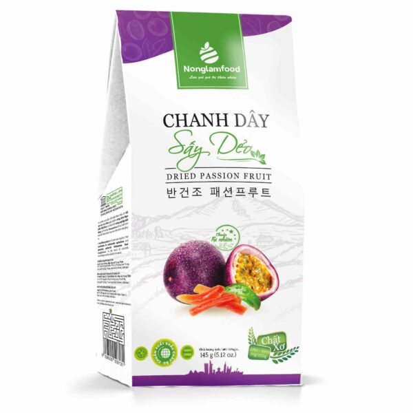 Chanh day say deo thuong hang 145g – Nong Lam Food 3