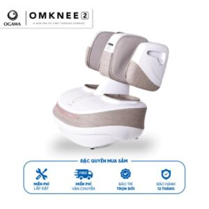 Dung cu massage chan – OGAWA foot reflexology Omknee 2.0 OF 2004 2