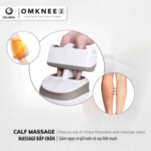 Dung cu massage chan – OGAWA foot reflexology Omknee 2.0 OF 2004 4