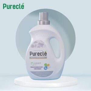 Nuoc giat xa Organic Purecle 3.8 lit 4
