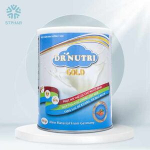 Sua nghe tang can Dr. Nutri Gold 400gr 2