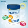Nedmill Stage 2 800g (trẻ 6-12 tháng tuổi) chính hãng giá tốt - Droppii Shops